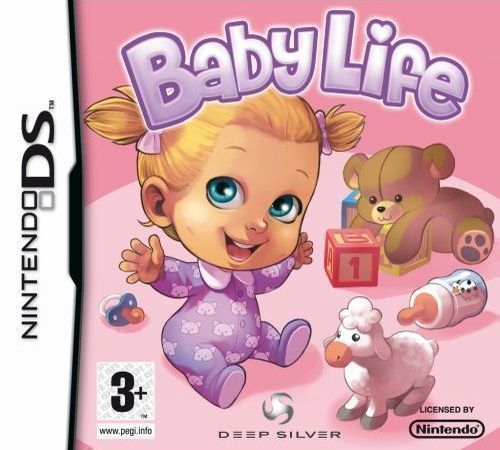 Baby Life (Europe) Game Cover